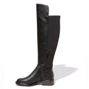 A new day Elegant Black Knee-High Women's Boots